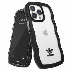Adidas Wavy tok iPhone 13 Pro - Fekete