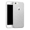Csillogós ezüst tok (iPhone 14 Pro Max)