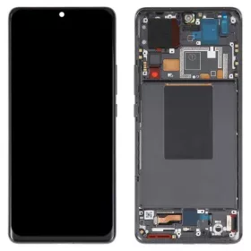  Gyári OEM LCD kijelző - Kék - Xiaomi 12 Pro / 12S Pro (2022)