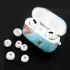 Cserélhető fülpárna (3 darabos) készlet - Apple AirPods Pro 3 -hoz, prémium szilikon, XS, S, L méretek - Fehér - Techsuit - AirVibe (ET2) 