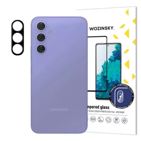   Wozinsky Full Camera Glass 9H edzett üveg - Samsung Galaxy A16 / A16 5G