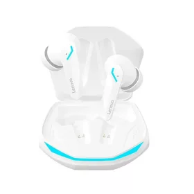   Lenovo GM2 Pro - Gamer Bluetooth 5.3 vezeték nélküli bluetooth fülhallgató - Fehér