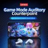 Lenovo GM2 Pro - Gamer Bluetooth 5.3 vezeték nélküli fülhallgató