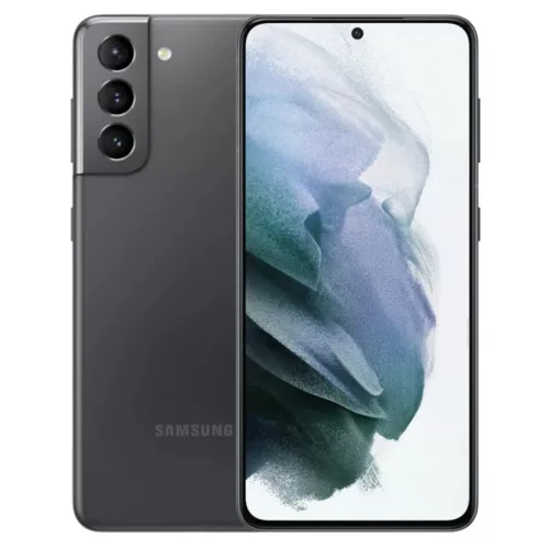 Samsung Galaxy S21 128GB Phantom Grey, - Használt, Független Kiváló - 6 Hónap Garancia
