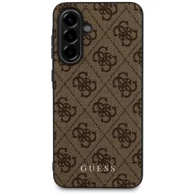   Guess - Hardcase 4G Classic - Samsung Galaxy A36 / A56 5G - Fekete