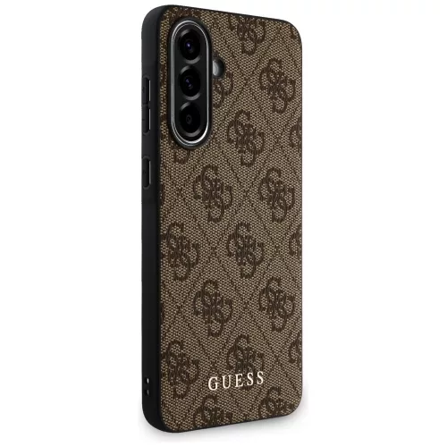 Guess - Hardcase 4G Classic - Samsung Galaxy A36 / A56 5G - Fekete