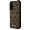 Guess - Hardcase 4G Classic - Samsung Galaxy A36 / A56 5G - Fekete