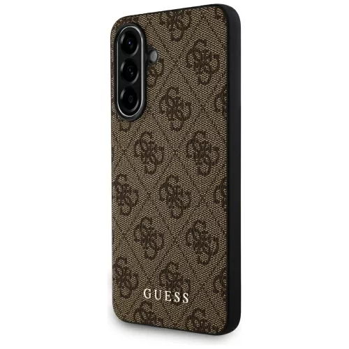 Guess - Hardcase 4G Classic - Samsung Galaxy A36 / A56 5G - Fekete