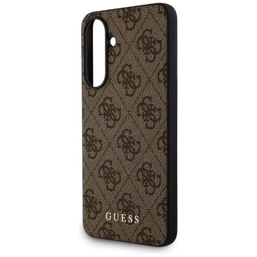 Guess - Hardcase 4G Classic - Samsung Galaxy A36 / A56 5G - Fekete