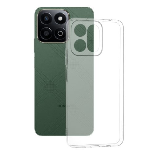 Techsuit - Átltászó szilikon tok Honor 200 Smart / X7c