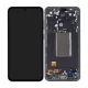 Gyári OEM LCD kijelző - Ezüst/Szürke - Samsung Galaxy S24 FE 5G 2024 - SM-S721
