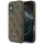 iPhone 17, Guess 4G Small and Classic Logo MagSafe tok - Barna