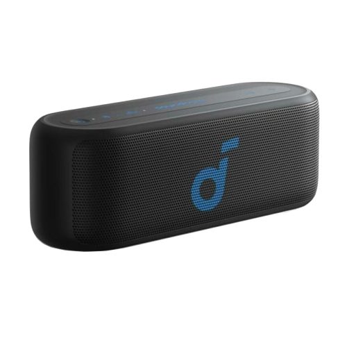 Anker – Vezeték nélküli hangszóró Soundcore Select 2S – True Wireless Stereo, 20W, IPX7 – Fekete