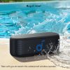 Anker – Vezeték nélküli hangszóró Soundcore Select 2S – True Wireless Stereo, 20W, IPX7 – Fekete