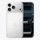 iPhone 17 Pro 256GB Silver - 100% Akku - Használt, Újszerű - 2 Év Garancia