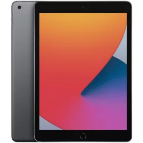   iPad 8th Gen 32GB Space Gray - Használt, Jó állapot - 6 Hónap Garancia
