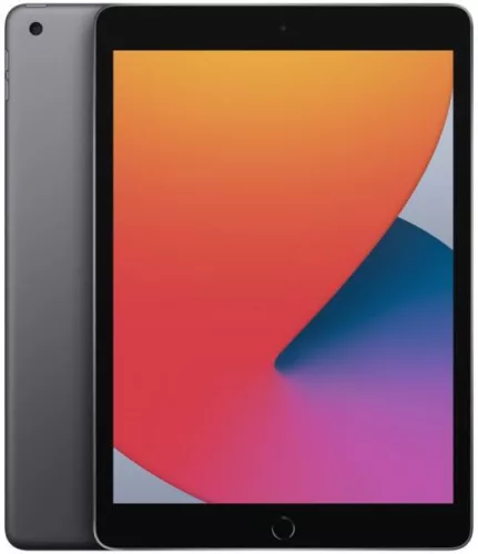 iPad 8th Gen 32GB Space Gray - Használt, Jó állapot - 6 Hónap Garancia