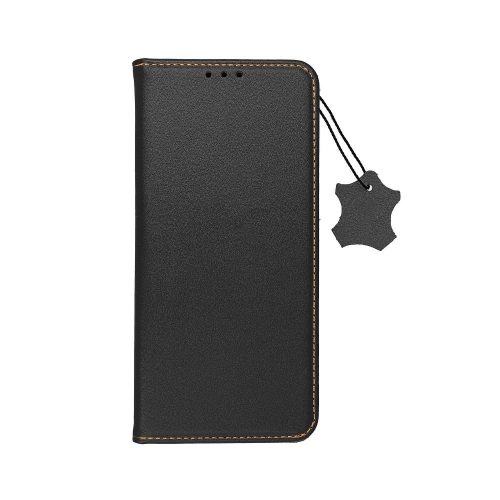 Kinyitható bőrtok IPHONE 7/8 / SE 2020 / SE 2022 - fekete