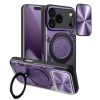 Techsuit - CamGuard Pro - iPhone 17 Pro Max - Lila