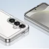 Google Pixel 10, Ütésálló átlátszó szilikon tok - Outer Space