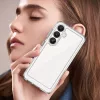 Google Pixel 10, Ütésálló átlátszó szilikon tok - Outer Space