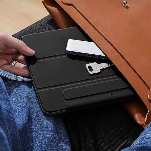 ESR Rebound Mágneses Trifold iPad tok Stylus Pen tartóval - iPad Pro 11 (2022/2021/2020)