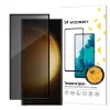 Wozinsky Privacy Glass edzett üveg antispy szűrővel Samsung Galaxy S26 Plus Üvegfólia