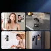 Joyroom JR-ZS501 mágneses autós telefontartó MagSafe-kompatibilitással, műszerfalra – sötétszürke