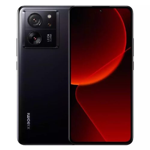 Xiaomi 13T Pro black 12/512GB - Használt, Újszerű