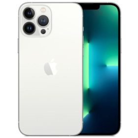   iPhone 13 Pro Max 128GB White - Használt, Jó állapotú - 1 Év Garancia