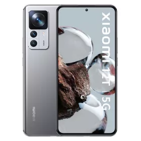   Xiaomi 12T 128GB - Silver - Használt Független, Újszerű - 6 Hónap Garancia
