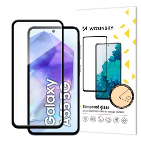   Wozinsky edzett üveg Samsung Galaxy A56 / A36 készülékhez