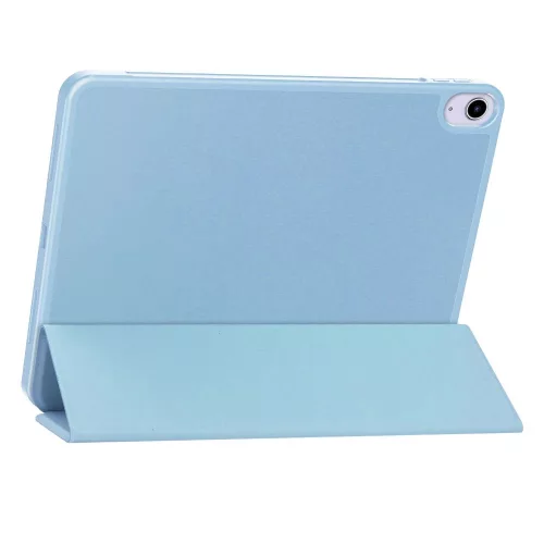 Tech-Protect iPad tok Pencil tartóval - Világoskék - iPad 10.9" 2022