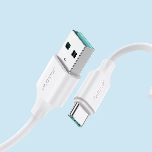 Joyroom A9 USB-A / USB-C kábel 3A 1m - Fehér