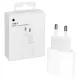 Apple hálózati töltő adapter, USB-C, 20W, 3A - fehér