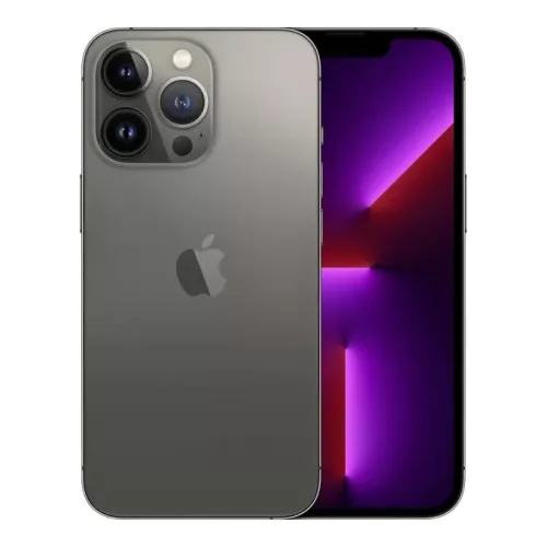 iPhone 13 Pro 128GB Midnight - Használt, Jó állapot - 2 Év Garancia