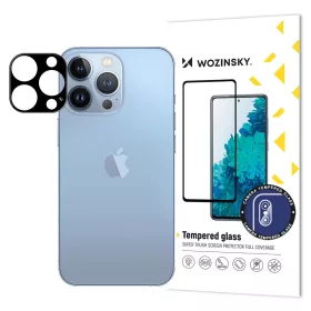 Wozinsky Full Camera Glass 9H edzett üveg - iPhone 13 Pro