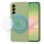 Techsuit - SoftFlex MagSafe Samsung Galaxy A36 / A56 5G - Matcha zöld