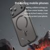 Techsuit - HaloFrost II MagSafe - iPhone 17 Pro Max - Fekete