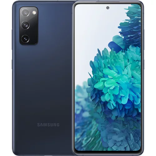 Samsung Galaxy S20 FE 128GB Blue - Használt, Független Kiváló - 6 Hónap Garancia