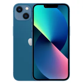   iPhone 13 128GB Blue - 96% Akku - Használt, Független Jó állapot - 1 Év Garancia