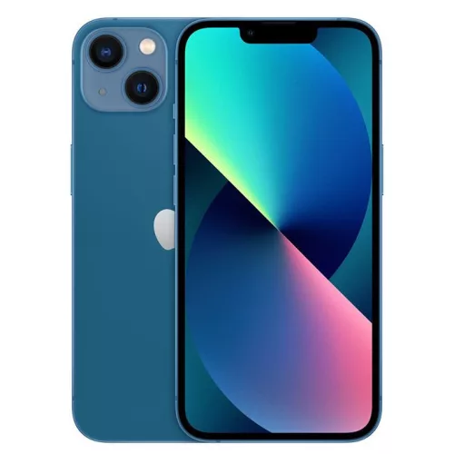 iPhone 13 128GB Blue - 96% Akku - Használt, Független Jó állapot - 1 Év Garancia