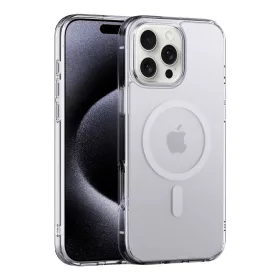 Átlátszó MagSafe tok iPhone 12 Pro