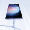 Joyroom Multi-Color 60W A14 USB-C / USB-C Kábel 1.2 m - Fekete