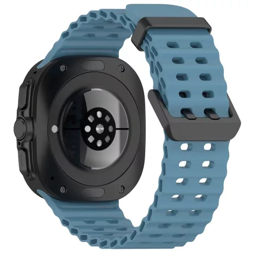 Tech-Protect IconBand Pro Szíj Samsung Galaxy Watch Ultra (47MM) - Sötétkék