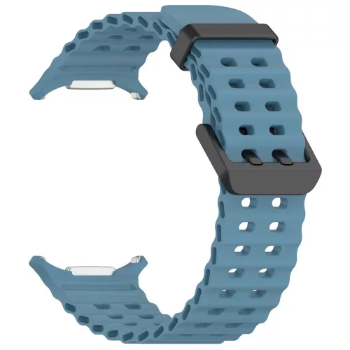 Tech-Protect IconBand Pro Szíj Samsung Galaxy Watch Ultra (47MM) - Sötétkék