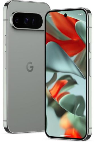 Google Pixel 9 Pro XL 128GB Hazel - Használt, Független Jó állapotú - 1 Év Garancia