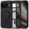 Google Pixel 10 / 10 Pro XL, Tech-Protect MagMat MagSafe tok - Matt fekete