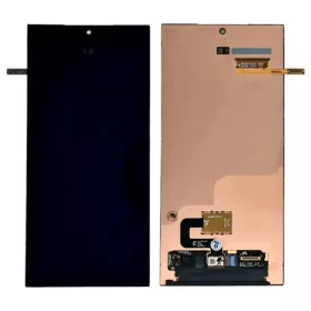   Gyári OEM LCD kijelző - Keret nélkül - Samsung Galaxy S24 5G 2024 - SM-S921