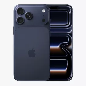   iPhone 17 Pro 256GB Deep Blue - 100% Akku - Használt, Újszerű - 2 Év agarancia